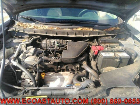 2011 Nissan Rogue SV