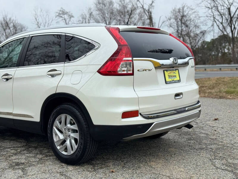2016 Honda CR-V