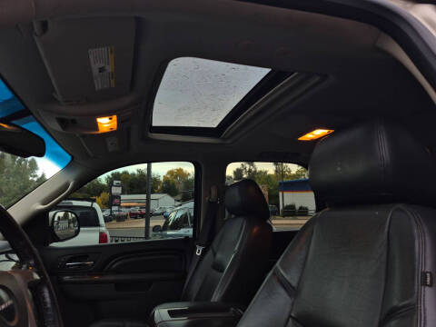 2013 GMC Yukon Denali