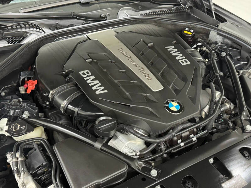 2017 BMW 6 Series 650i