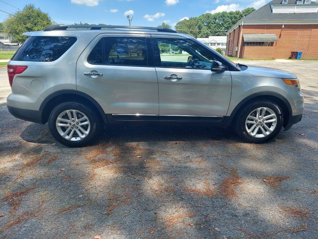 2015 Ford Explorer for sale at 757 Auto Brokers in Norfolk, VA