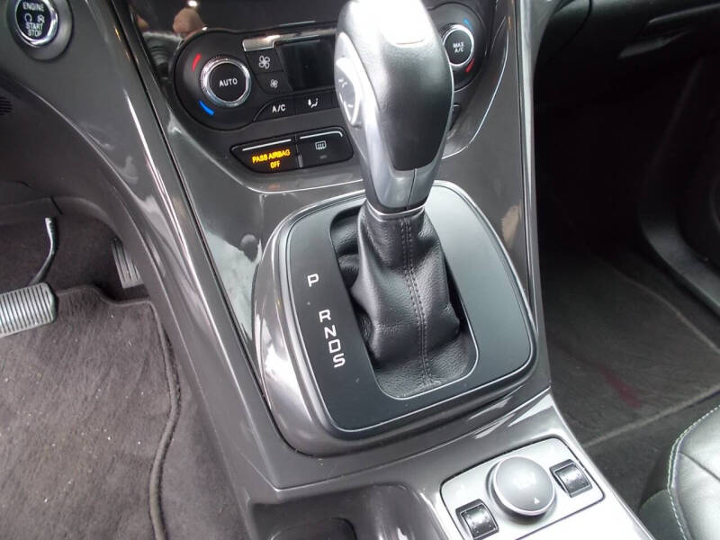 2016 Ford Escape Titanium