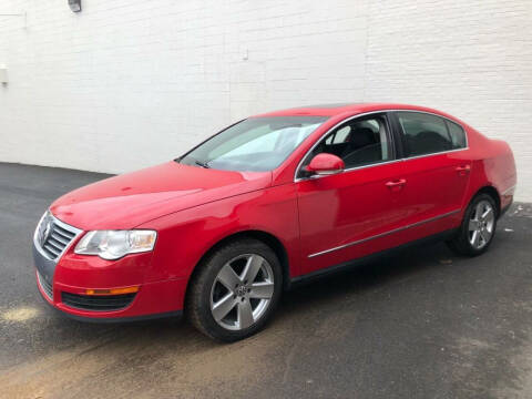 2008 Volkswagen Passat for sale at Philadelphia Public Auto Auction in Philadelphia PA