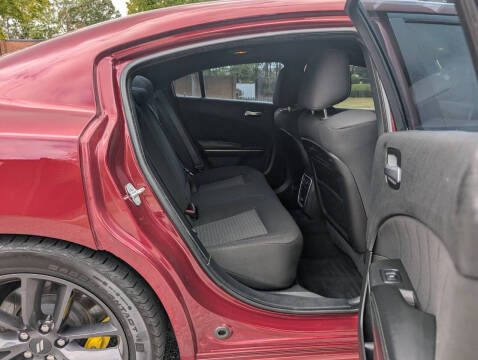 2019 Dodge Charger R/T Scat Pack