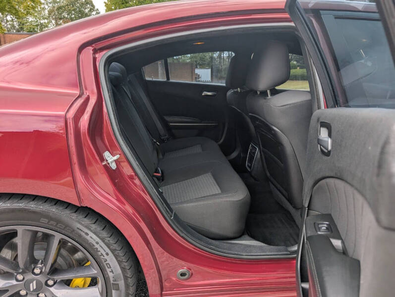 2019 Dodge Charger R/T Scat Pack