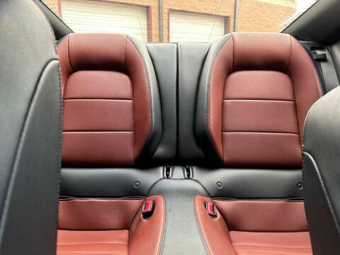 2016 Ford Mustang EcoBoost