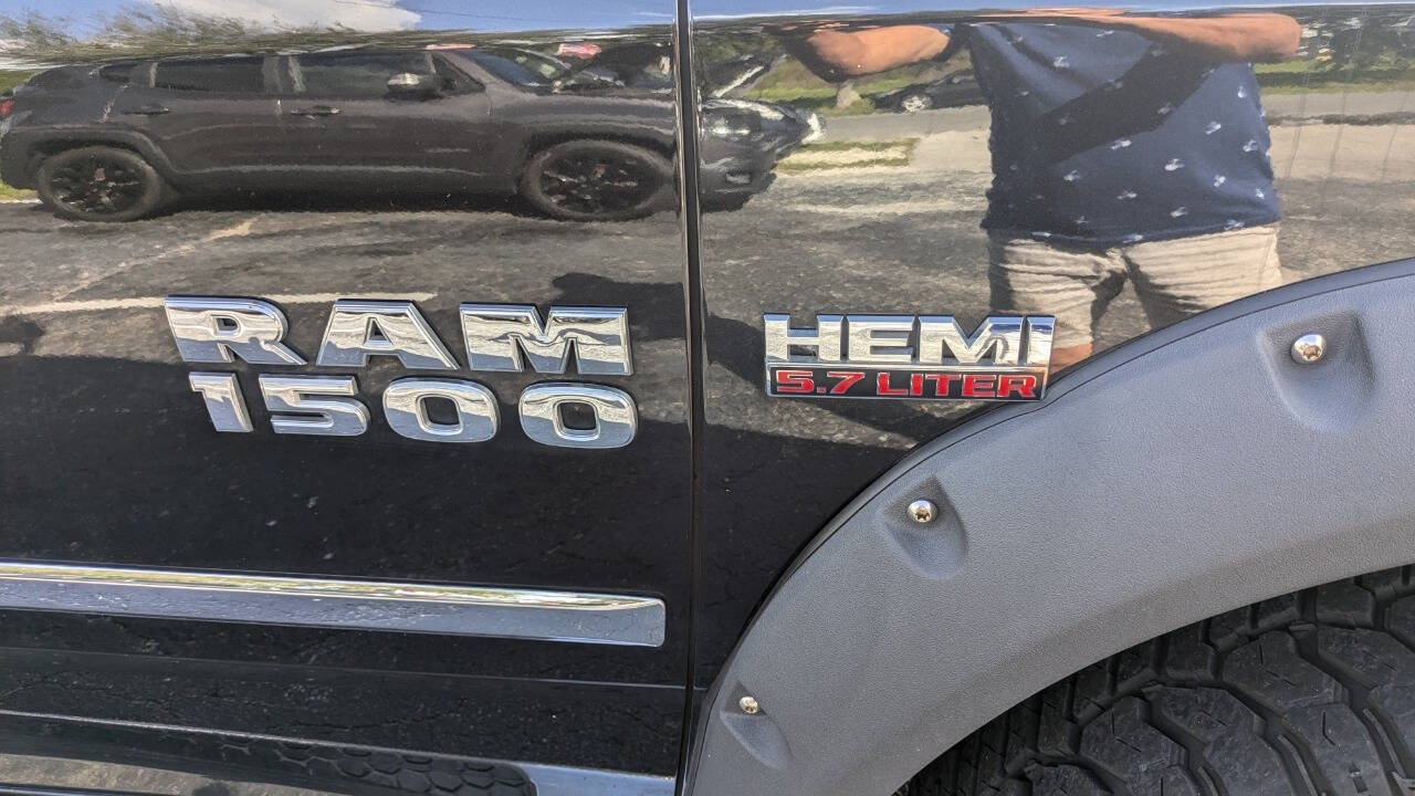 2015 Ram 1500 for sale at Celebrity Auto Sales in Fort Pierce, FL