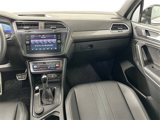 2023 Volkswagen Tiguan SE R-Line Black 4Motion