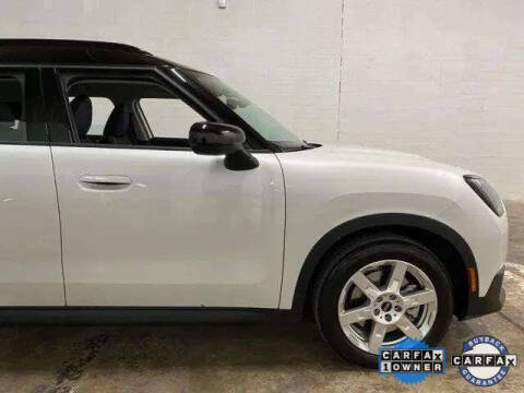 2025 MINI Countryman Cooper S ALL4