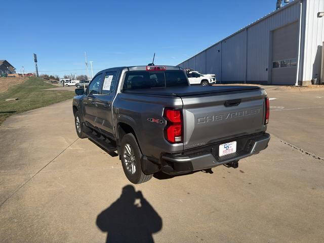 2025 Chevrolet Colorado LT