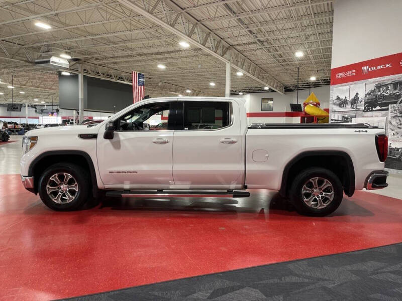 2020 GMC Sierra 1500