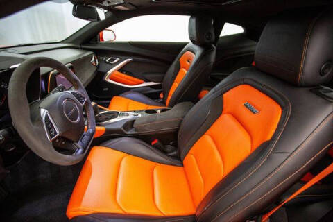 2018 Chevrolet Camaro SS