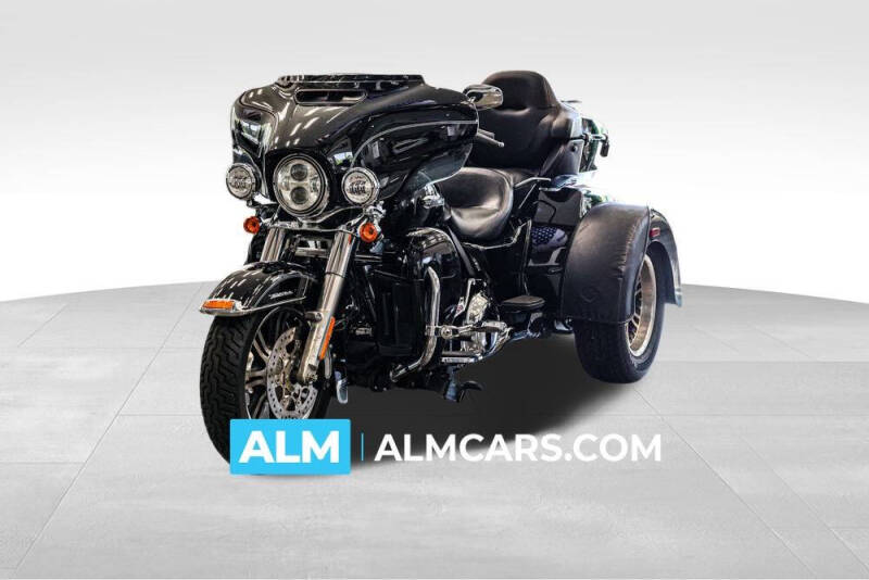 2016 Harley-Davidson FLHTCUTG