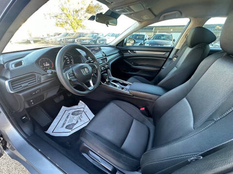 2021 Honda Accord LX