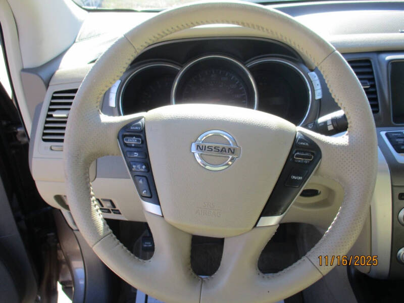 2011 Nissan Murano LE