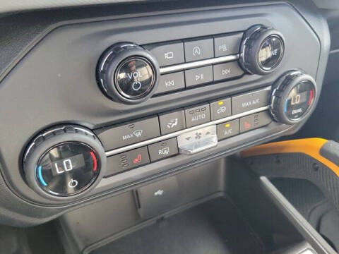 2023 Ford Bronco Badlands Advanced