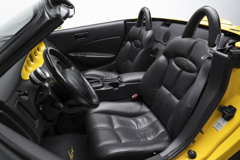 1999 Plymouth Prowler