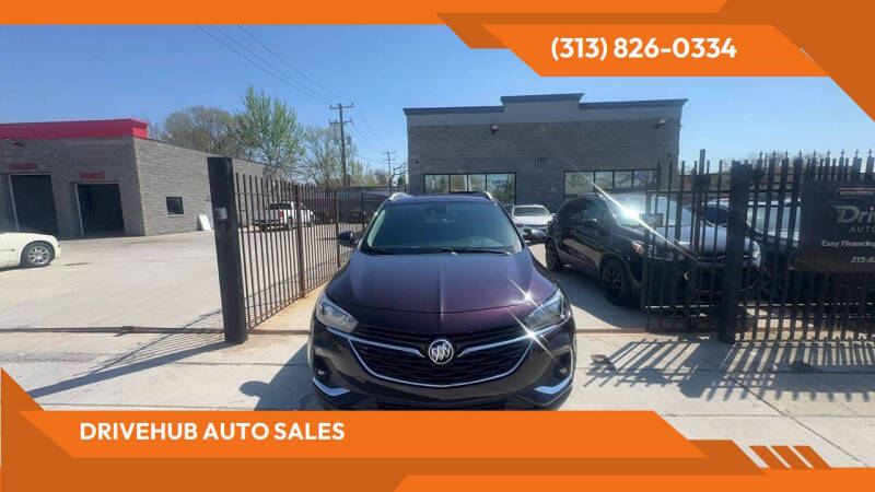 2020 Buick Encore GX Select