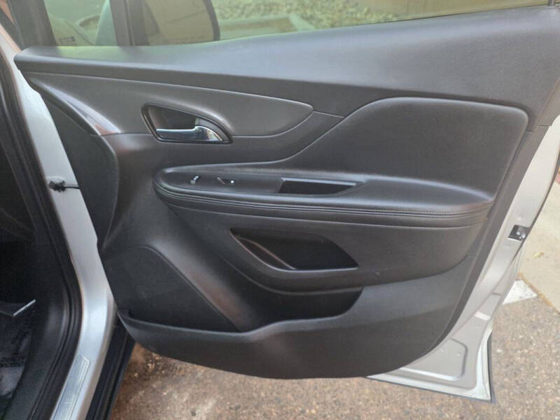 2018 Buick Encore Essence