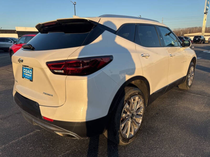 2023 Chevrolet Blazer Premier