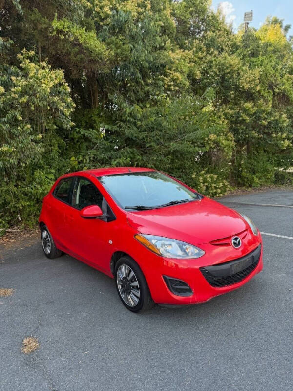 2014 Mazda MAZDA2 Sport