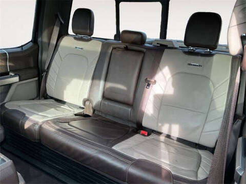 2019 Ford F-450 Super Duty Limited