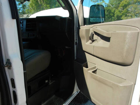 2016 Chevrolet Express 3500