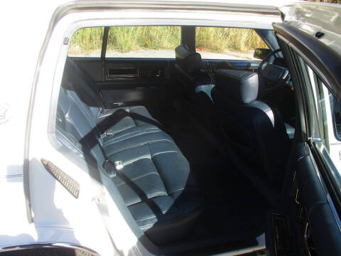 1990 Cadillac DeVille