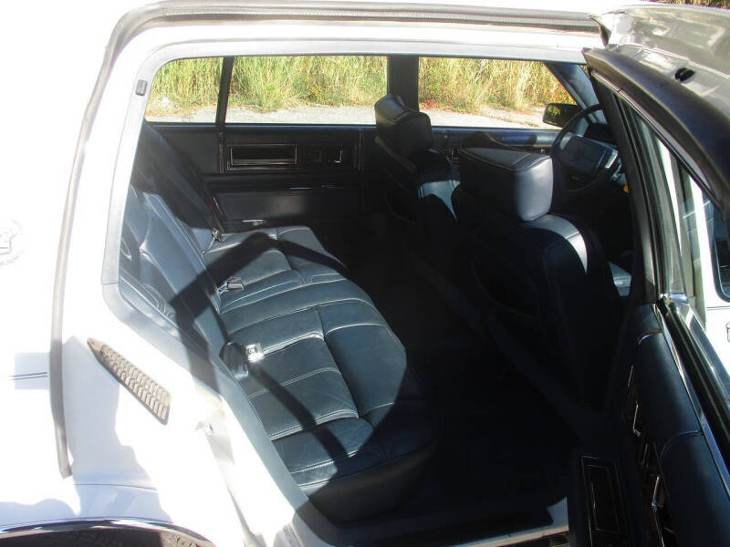 1990 Cadillac DeVille