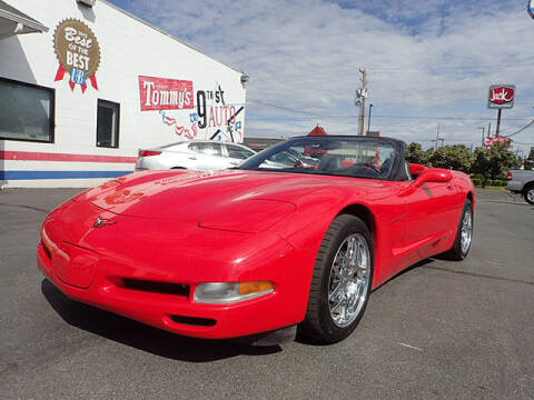 1999 Chevrolet Corvette for sale at Tommy's 9th Street Auto Sales in Walla Walla WA