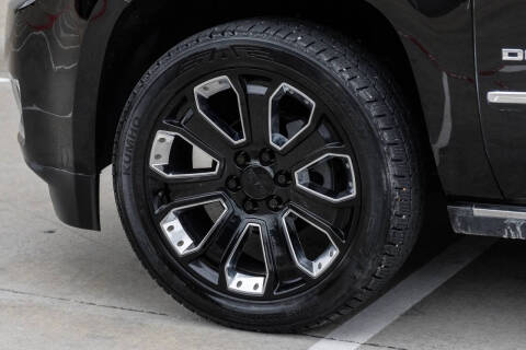 2019 GMC Yukon Denali