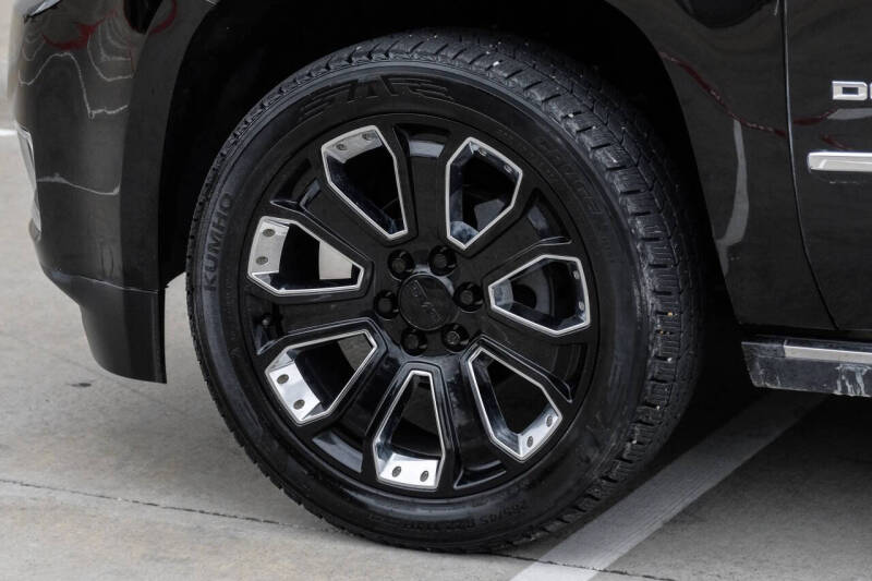 2019 GMC Yukon Denali