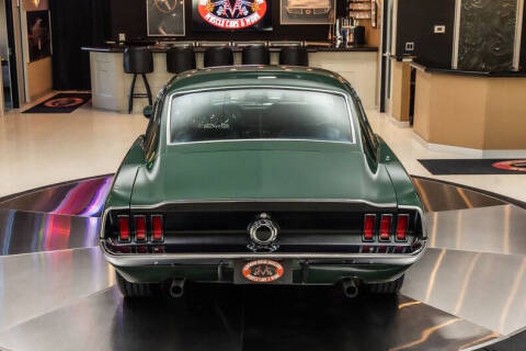1968 Ford Mustang