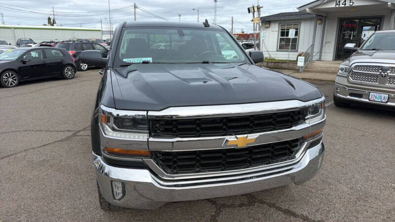 2017 Chevrolet Silverado 1500
