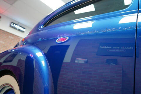 1948 Chevrolet Fleetline