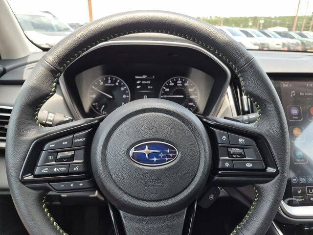 2025 Subaru Outback Onyx Edition