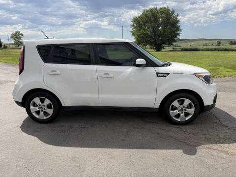 2018 Kia Soul