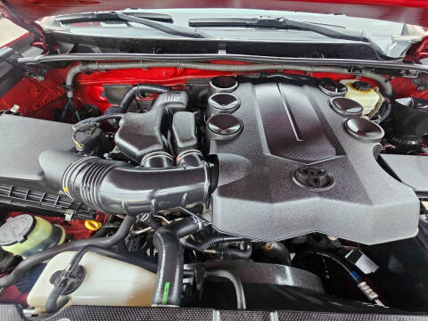 2014 Toyota 4Runner SR5