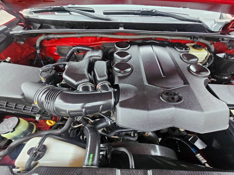 2014 Toyota 4Runner SR5