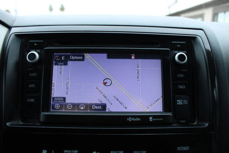 2014 Toyota Sequoia Limited