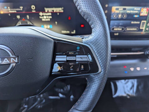 2023 Nissan Ariya Empower+