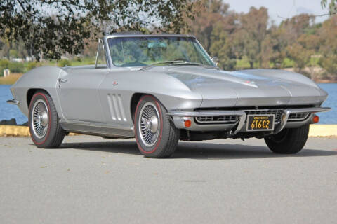 1966 Chevrolet Corvette