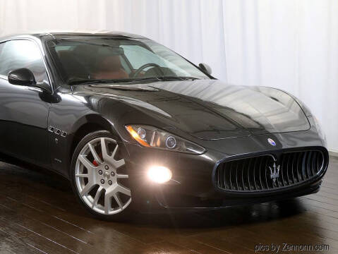 2008 Maserati GranTurismo