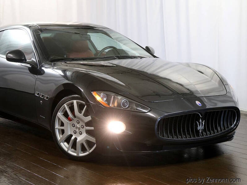 2008 Maserati GranTurismo