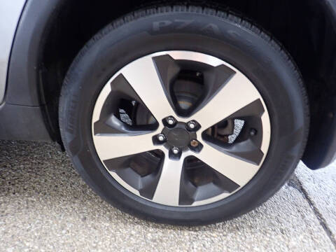 2014 Subaru XV Crosstrek Hybrid Touring