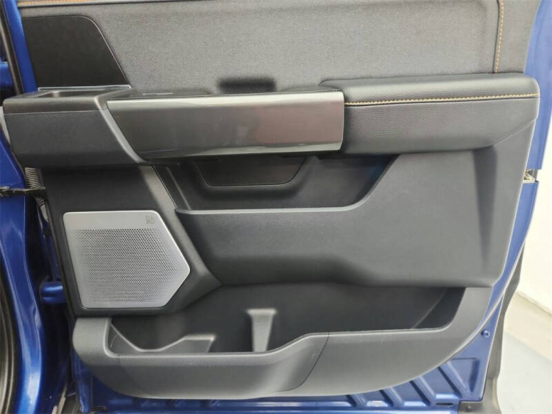 2022 Ford F-150 Tremor