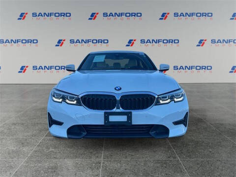 2022 BMW 3 Series 330i xDrive