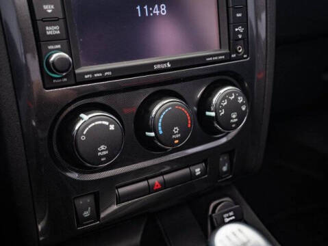 2009 Dodge Challenger SRT8