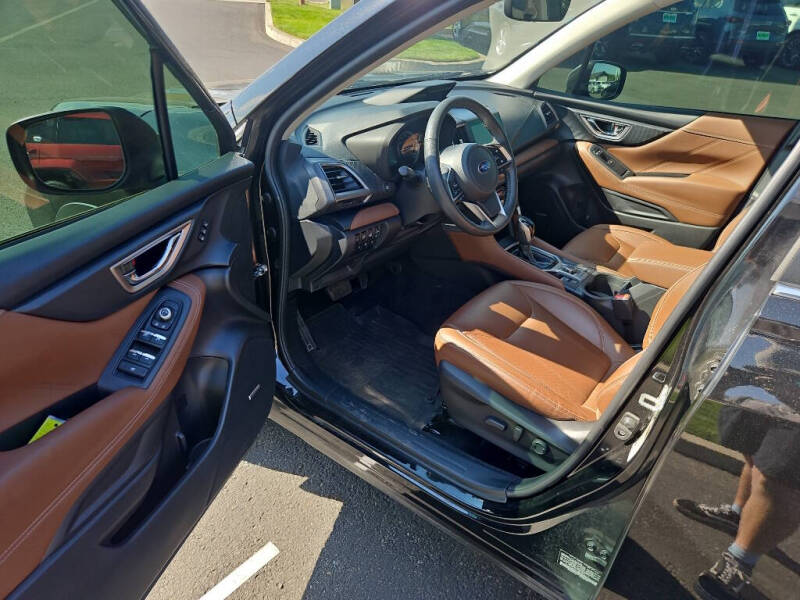 2021 Subaru Forester Touring