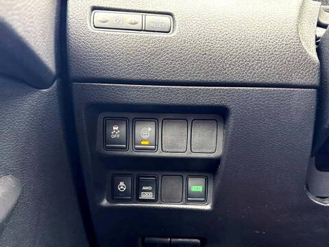 2017 Nissan Rogue Sport SV